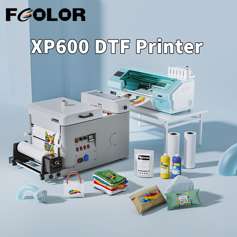 Fcolor Düşük Bütçeli A3 DTF Ya - Dtf Film Roll A3 incelemesi ve fiyatı