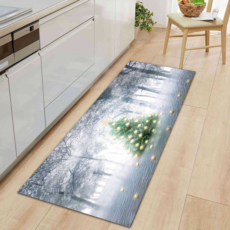 Karlı Noel Ağacı Manzaralı Yol - Hall Commercial Printing incelemesi ve fiyatı