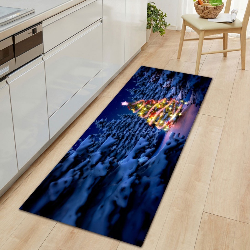Karlı Noel Ağacı Manzaralı Yol - Hall Commercial Printing incelemesi ve fiyatı