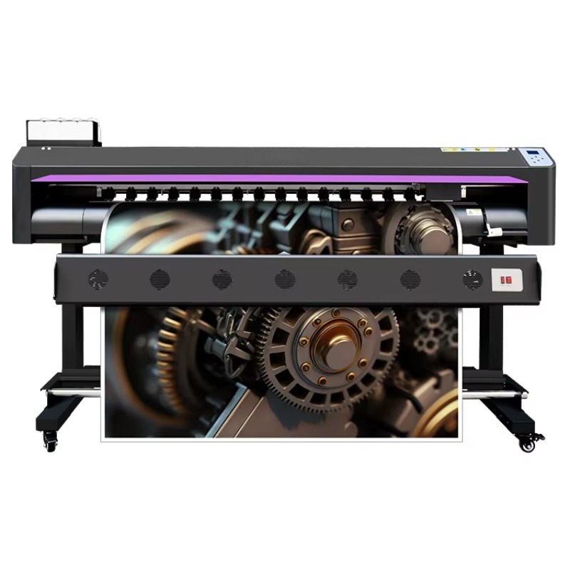 En ucuz 1.8m 6ft geniş formatl - Large Format Sublimation Printer incelemesi ve fiyatı