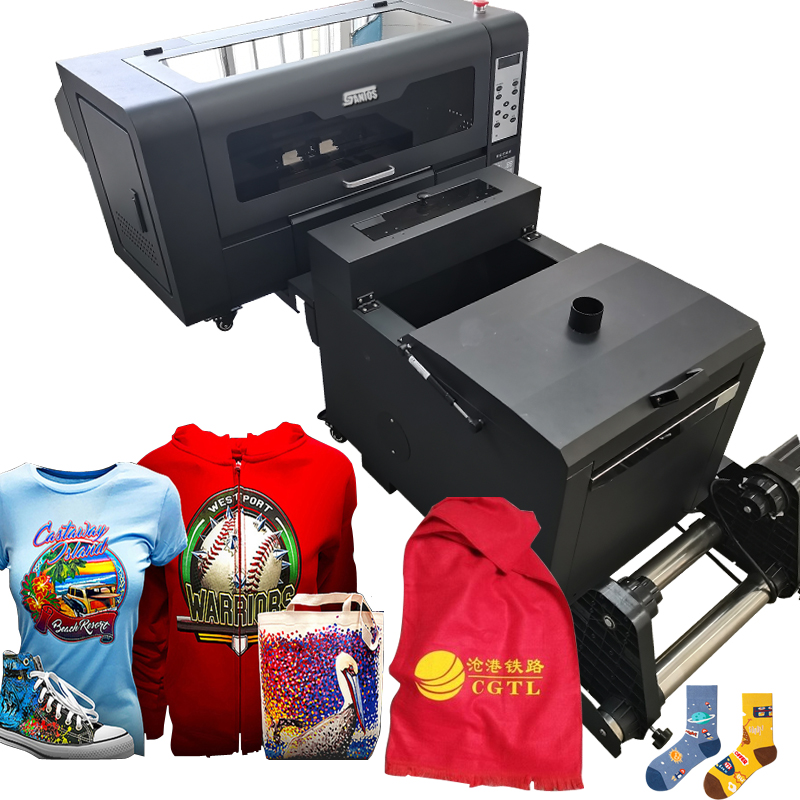 A3 DTF Yazıcı, Shaker Pet Film - Dtf Film Roll A3 incelemesi ve fiyatı