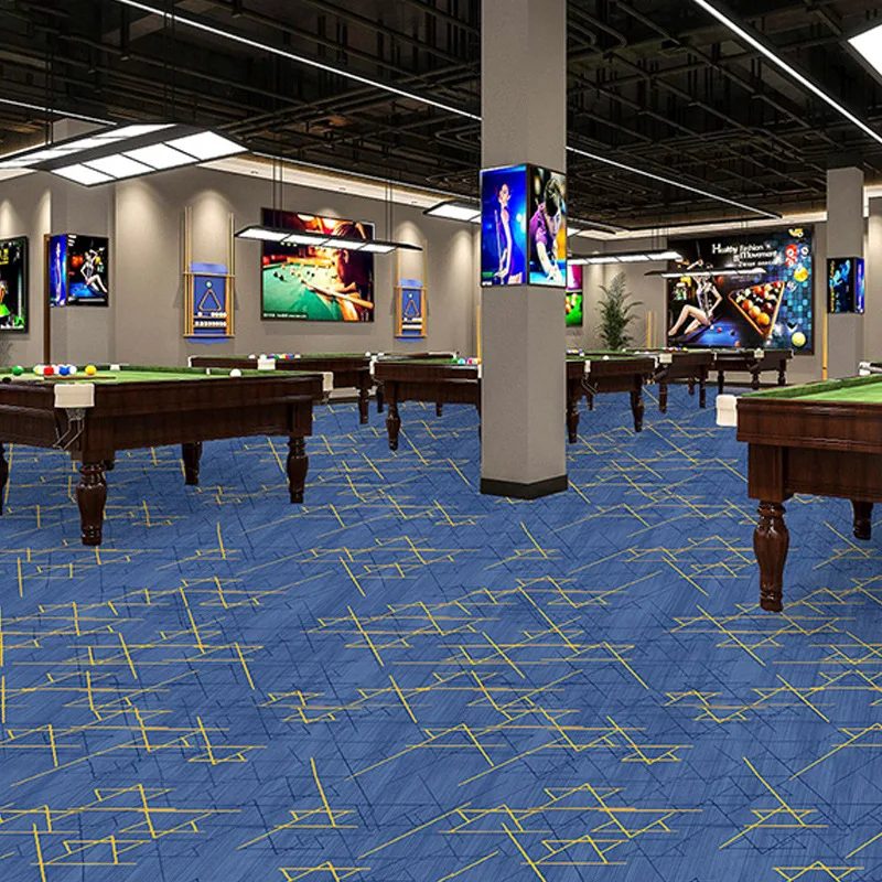 Bilardo Salonu Halısı Otel Tic - Hall Commercial Printing incelemesi ve fiyatı