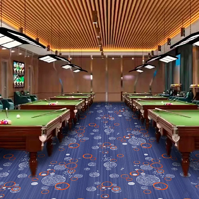 Bilardo Salonu Halısı Otel Tic - Hall Commercial Printing incelemesi ve fiyatı