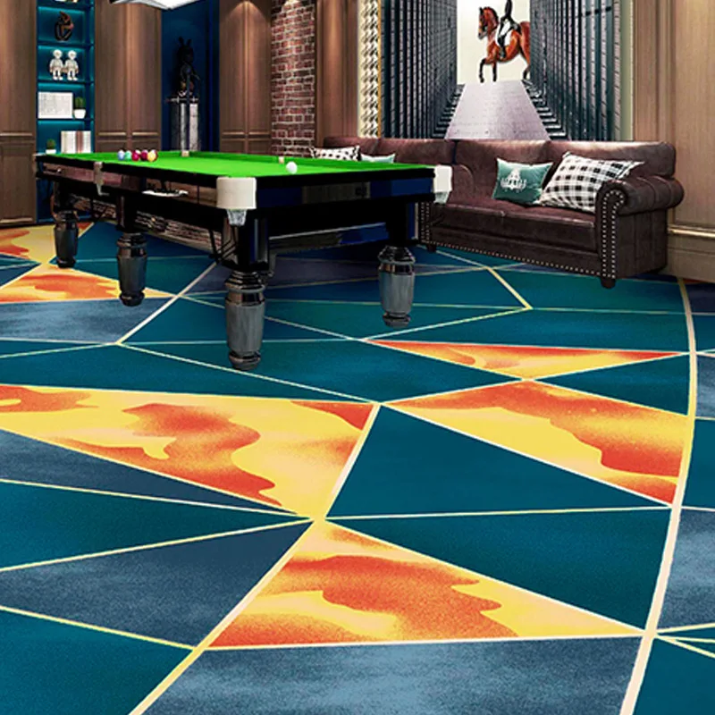 Bilardo Salonu Halısı Otel Tic - Hall Commercial Printing incelemesi ve fiyatı
