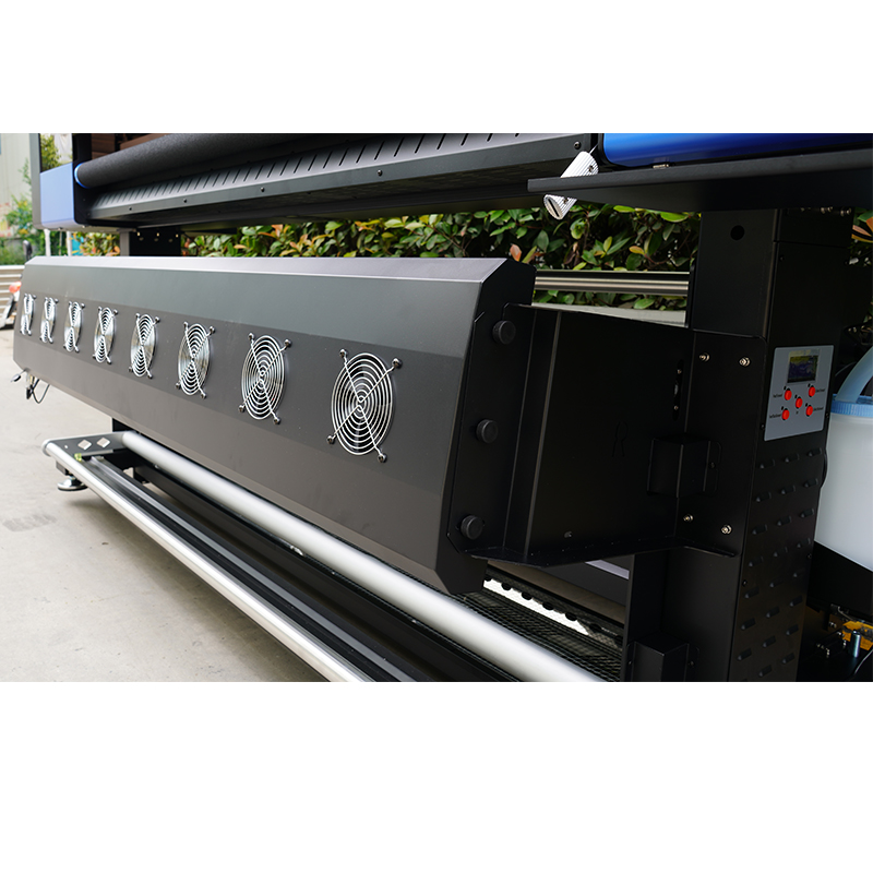Geniş Format Eko Solvent Mürek - Large Format Sublimation Printer incelemesi ve fiyatı